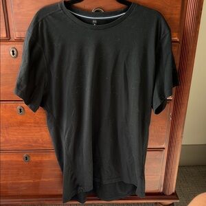 Ten Thousand Durable Short Sleeve Training Shirt – Men’s XL – Black